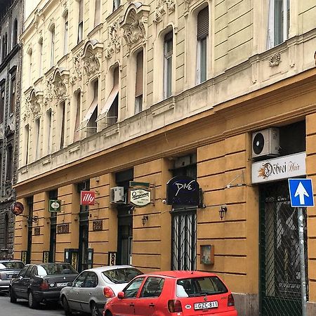 Zichy 34 Apartment Budapest Exterior photo