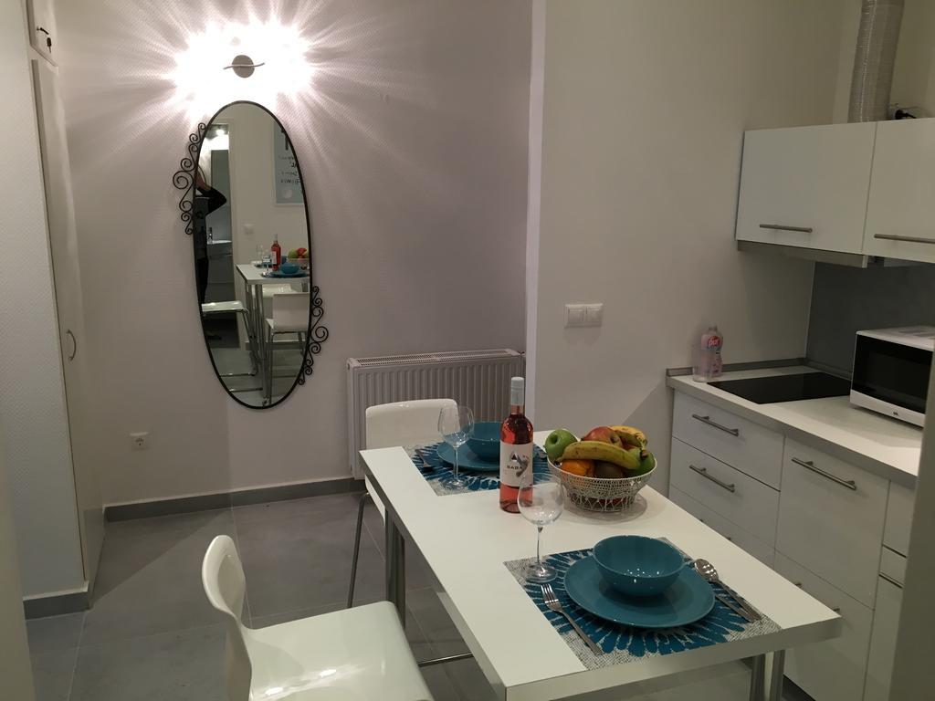 Zichy 34 Apartment Budapest Exterior photo