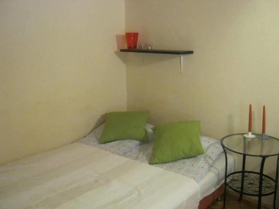 Zichy 34 Apartment Budapest Exterior photo