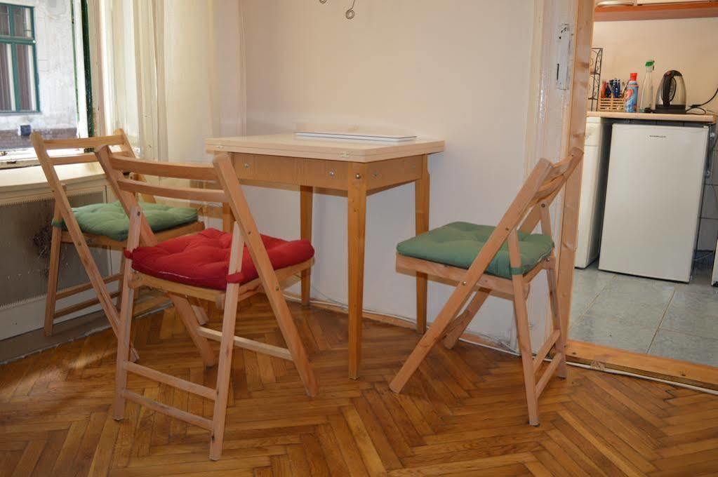 Zichy 34 Apartment Budapest Exterior photo
