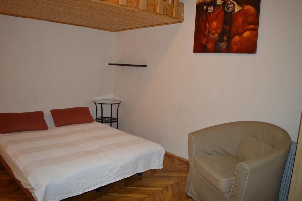 Zichy 34 Apartment Budapest Exterior photo