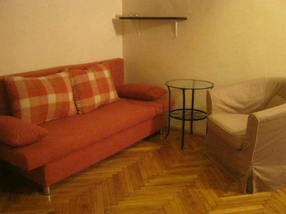 Zichy 34 Apartment Budapest Exterior photo